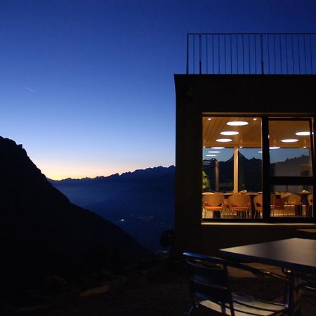 Berggasthaus Wasenalp Бриг Экстерьер фото