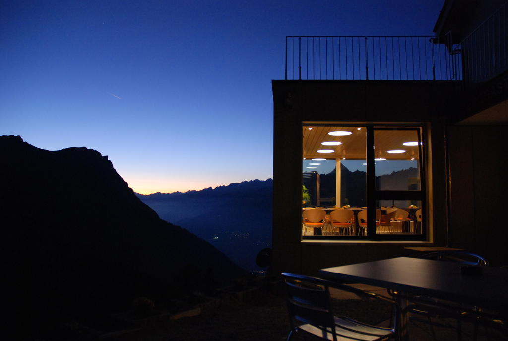 Berggasthaus Wasenalp Бриг Экстерьер фото